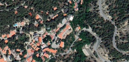 Residential Field for sale in Pano Platres, Limassol