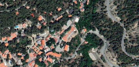 Residential Field for sale in Pano Platres, Limassol - 1