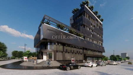 Office for rent in Agios Nicolaos, Limassol - 1