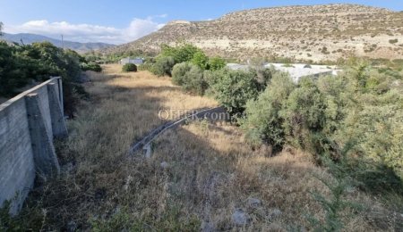 Agricultural Field for sale in Agia Paraskevi, Limassol - 1
