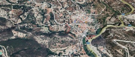 Residential Field for sale in Gerasa, Limassol