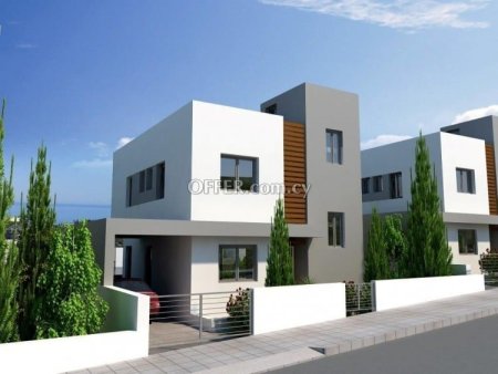 3 Bed Detached House for sale in Mouttagiaka, Limassol