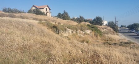 Building Plot for sale in Erimi, Limassol - 1