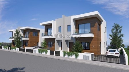 2 Bed Semi-Detached House for rent in Potamos Germasogeias, Limassol - 1