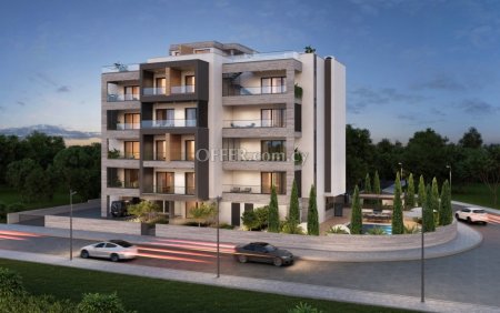 2 Bed Apartment for sale in Germasogeia, Limassol - 1