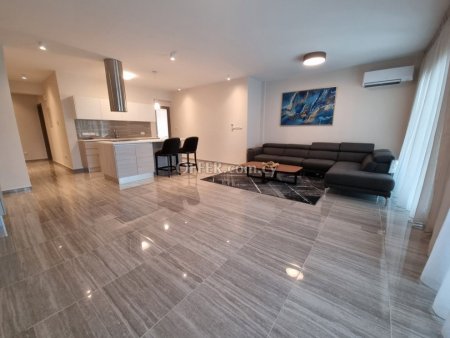 4 Bed Apartment for rent in Parekklisia, Limassol
