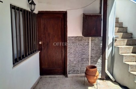 1 Bed Semi-Detached House for rent in Dora, Limassol