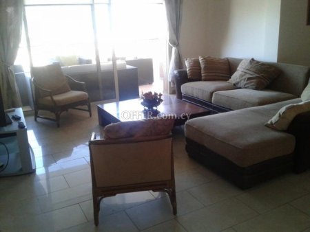 3 Bed Apartment for rent in Mesa Geitonia, Limassol - 1