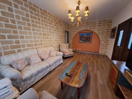 4 Bed Detached House for rent in Mouttagiaka, Limassol