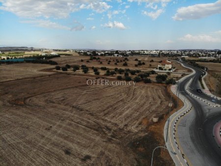 Field for sale in Athienou, Larnaca