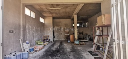 Warehouse for rent in Agios Ioannis, Limassol