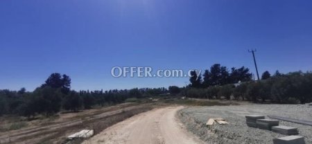 Agricultural Field for sale in Asomatos, Limassol - 1