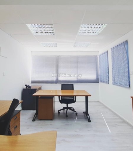 Office for rent in Kato Polemidia, Limassol