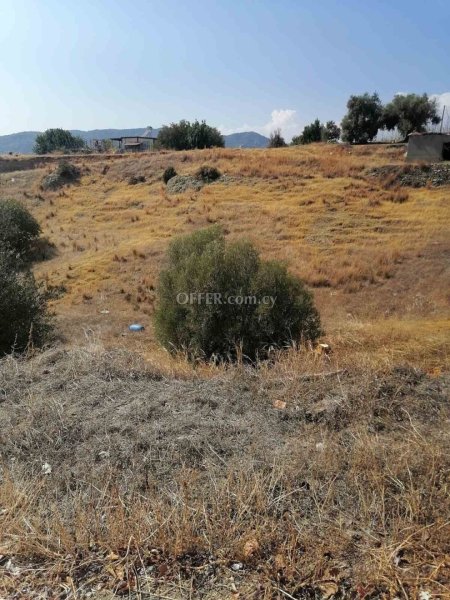 Residential Field for sale in Parekklisia, Limassol