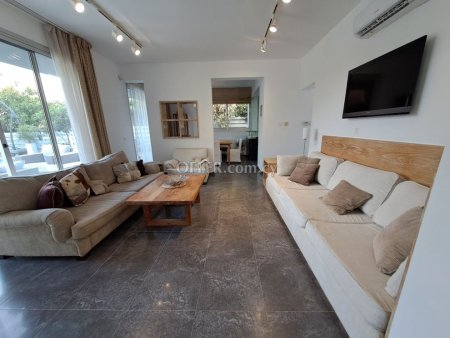 4 Bed Detached Villa for rent in Pyrgos - Tourist Area, Limassol - 1