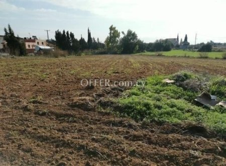 Agricultural Field for sale in Potamitissa, Limassol