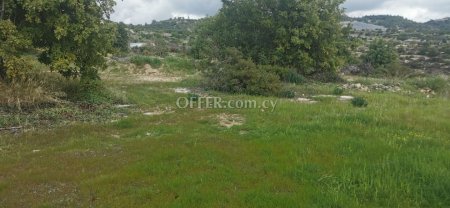 Agricultural Field for sale in Agridia, Limassol