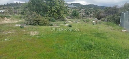 Residential Field for sale in Agridia, Limassol - 1