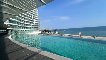 2 Bed Apartment for rent in Germasogeia Tourist Area, Limassol