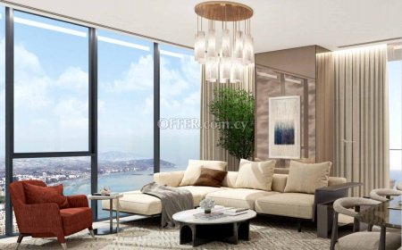 3 Bed Apartment for sale in Mouttagiaka Tourist Area, Limassol