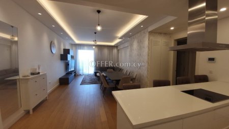 3 Bed Apartment for rent in Agia Trias, Limassol