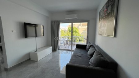 1 Bed Apartment for rent in Potamos Germasogeias, Limassol
