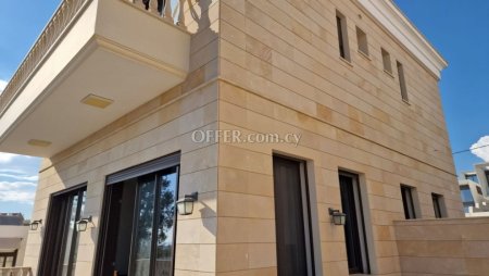 4 Bed Detached House for rent in Mouttagiaka, Limassol - 1