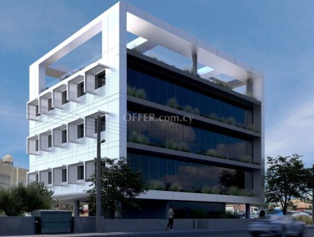 Commercial Building for sale in Kato Polemidia, Limassol