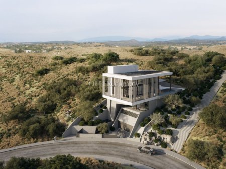 5 Bed Detached Villa for sale in Germasogeia, Limassol - 1