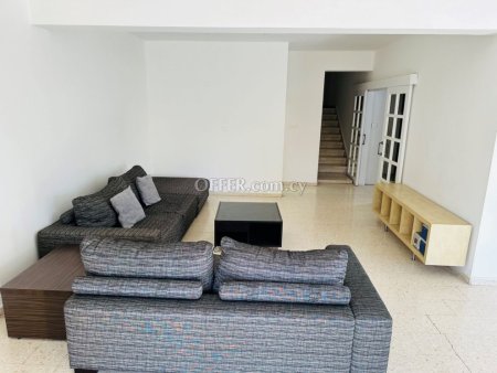 3 Bed Semi-Detached House for rent in Kato Polemidia, Limassol - 1