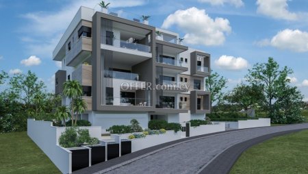 2 Bed Apartment for sale in Panthea, Limassol