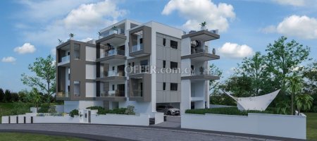 1 Bed Apartment for sale in Panthea, Limassol - 1