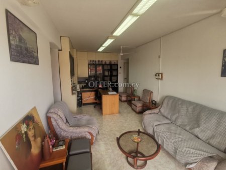 Office for rent in Agia Trias, Limassol