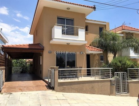 3 Bed Semi-Detached House for sale in Panthea, Limassol - 1