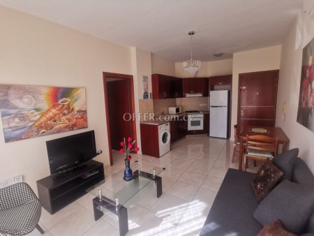 1 Bed Apartment for rent in Katholiki, Limassol