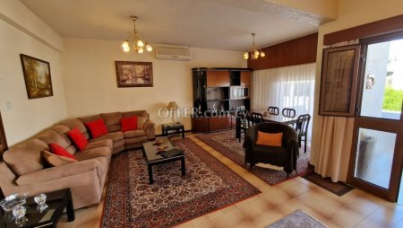 3 Bed House for rent in Potamos Germasogeias, Limassol - 1