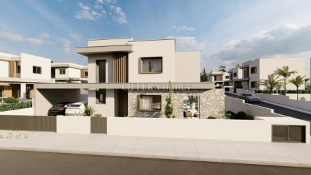 3 Bed Detached Villa for sale in Souni-Zanakia, Limassol - 1