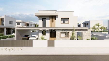3 Bed Detached Villa for sale in Souni-Zanakia, Limassol - 1