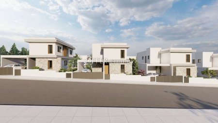 3 Bed Detached Villa for sale in Souni-Zanakia, Limassol - 1