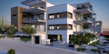 2 Bed Apartment for sale in Germasogeia, Limassol - 1
