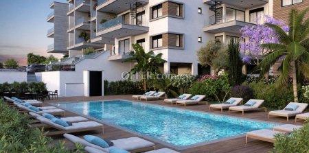 3 Bed Apartment for sale in Germasogeia, Limassol - 1