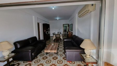 3 Bed Apartment for rent in Kapsalos, Limassol