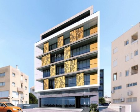 Commercial Building for rent in Kato Polemidia, Limassol