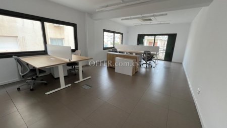 Office for rent in Katholiki, Limassol
