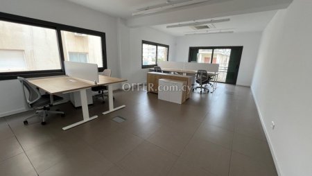 Office for rent in Katholiki, Limassol - 1