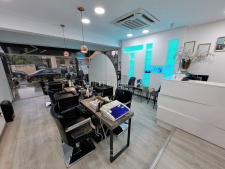 Shop for sale in Zakaki, Limassol - 1