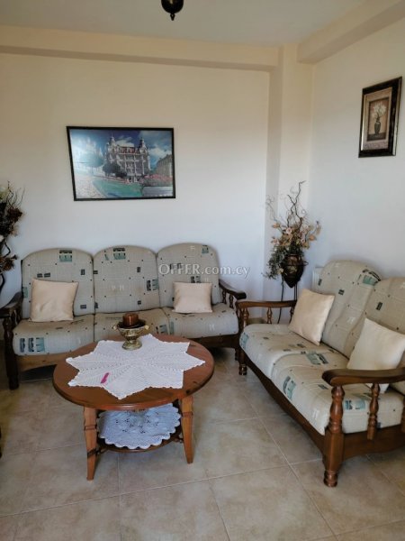 4 Bed Detached House for rent in Pelendri, Limassol