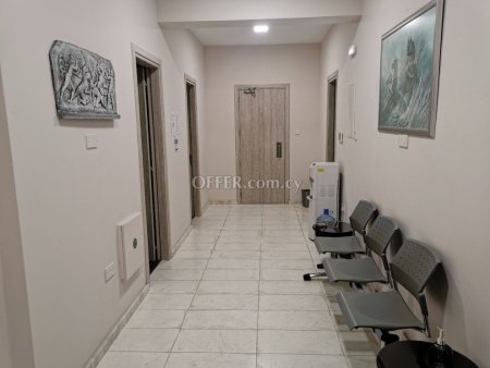 Office for rent in Agia Zoni, Limassol