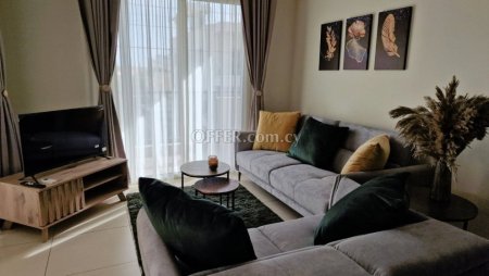 2 Bed Apartment for rent in Kato Polemidia, Limassol - 1