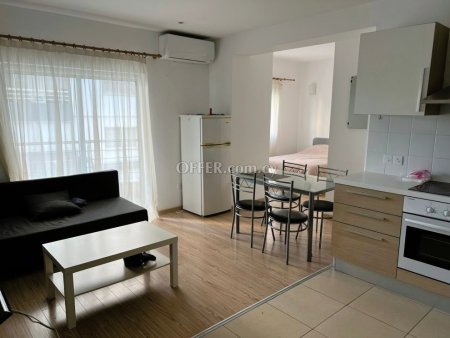 1 Bed Apartment for rent in Agia Trias, Limassol
